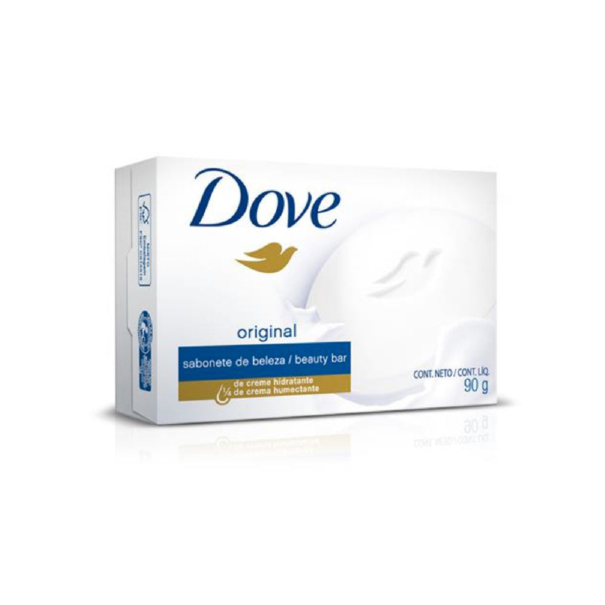 Jabon dove original x90g