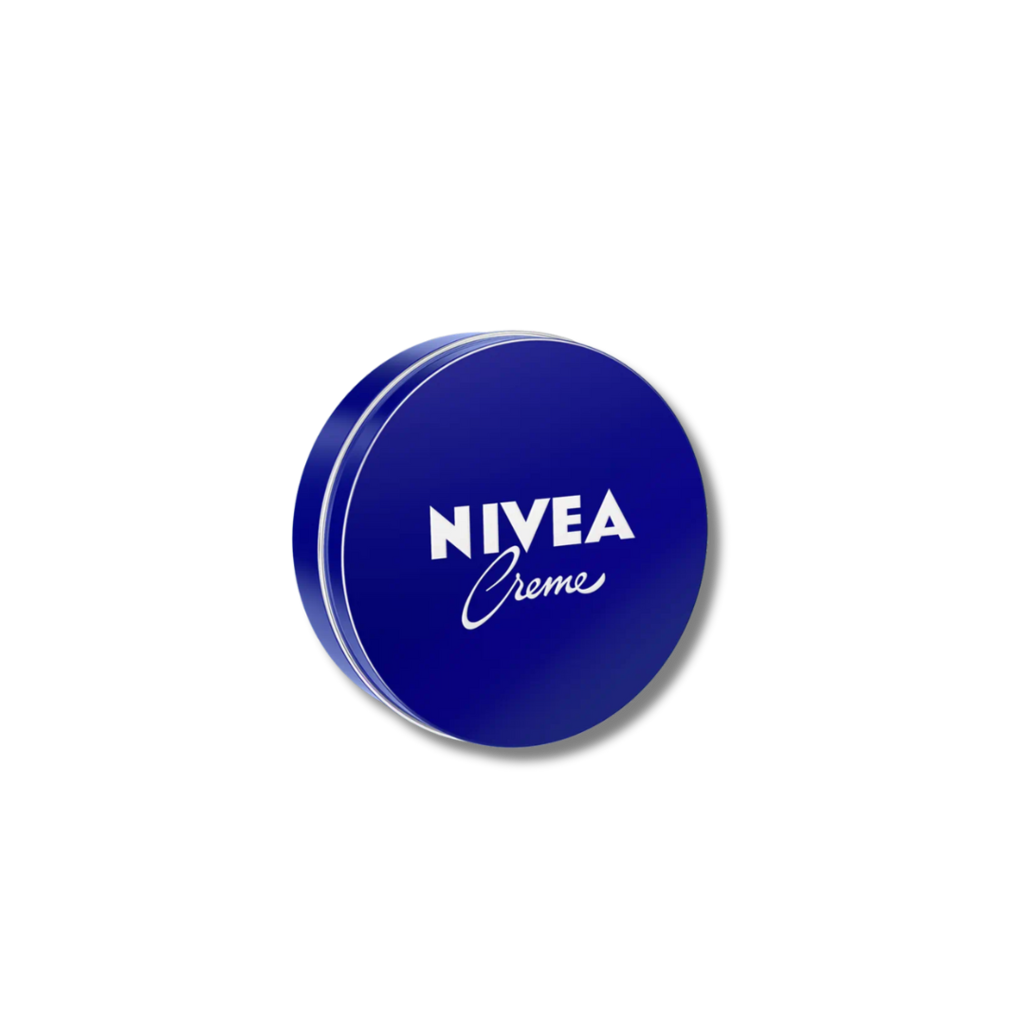 Crema nivea lata x60ml