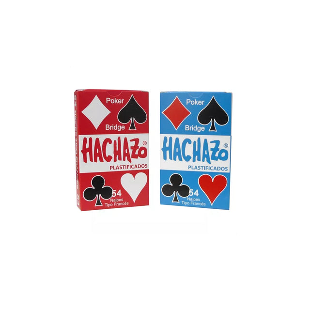 Hachazo x54