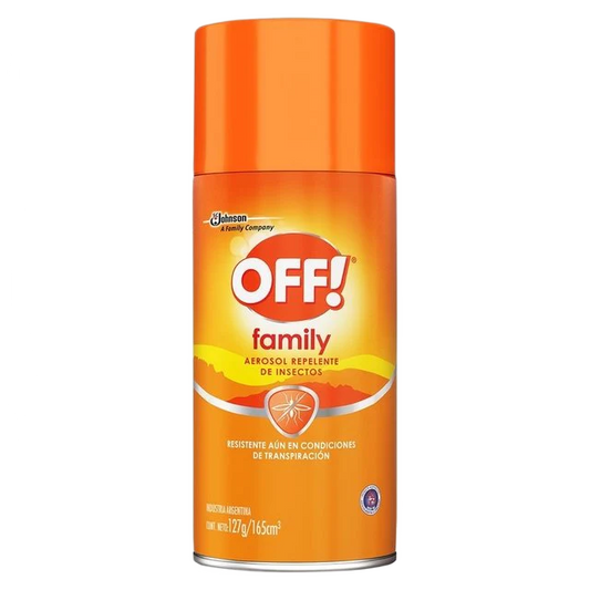 Off aerosol