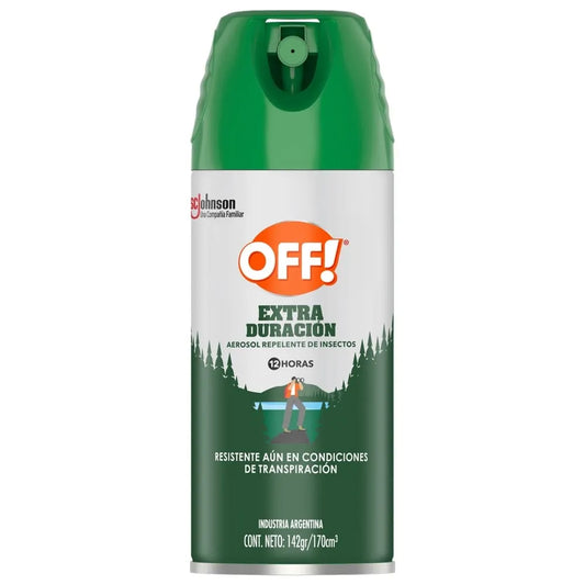 Off aerosol