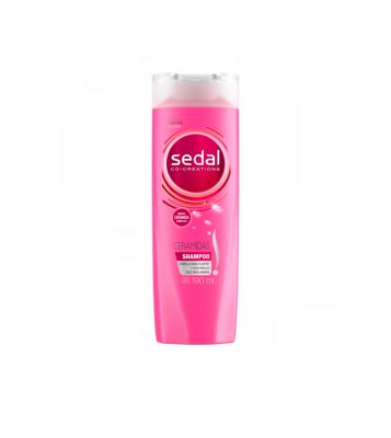 Shampoo sedal x190ml