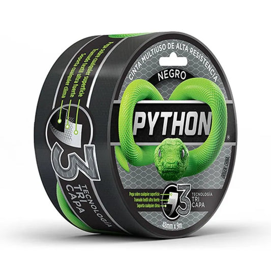 Python alta resistencia 90mts