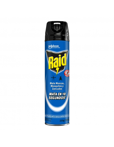 Raid aerosol x233g