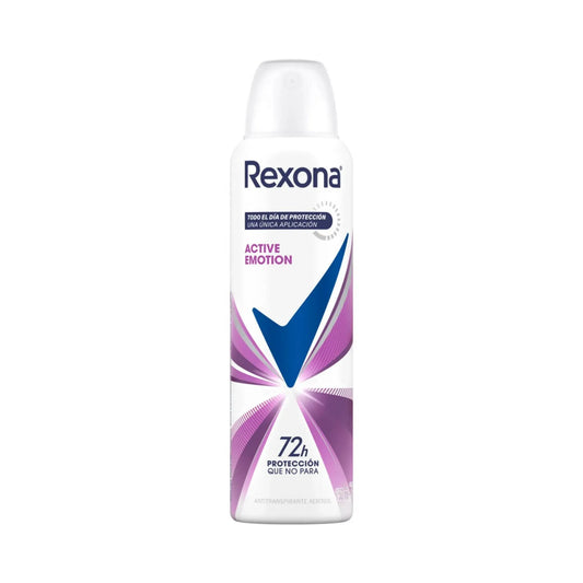 Rexona mujer