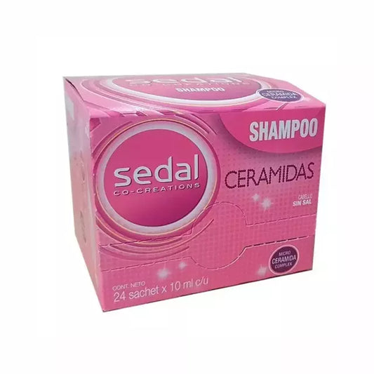 Shampoo sedal x24